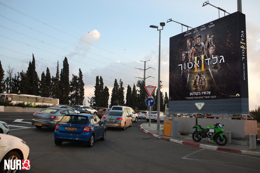 פרמאונט | גלדיאטור 2 — תיעוד הקמפיין